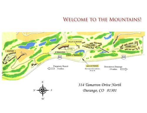 Tamarron Lodge 203-201 - main image