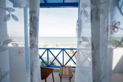 Sichon sunrise beach villa in シーチョン