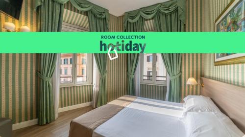 HOTIDAY Room Collection - Roma Porta Pia, Рим