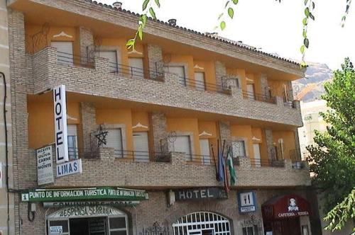 Hotel Limas, Cazorla bei Prados de Armijo