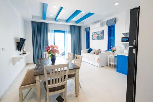 Sichon sunrise beach villa in シーチョン
