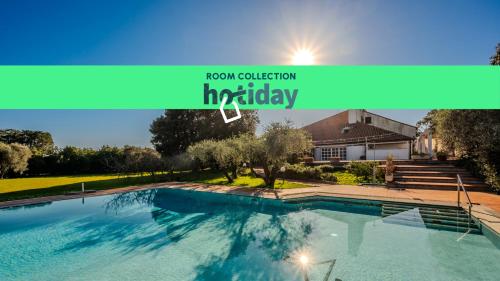 HOTIDAY Room Collection - Sarzana