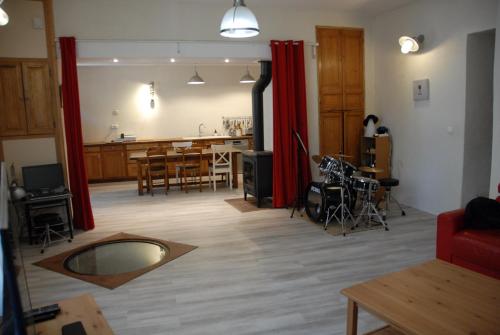 La Milonga gîte à louer Saint-Michel-de-Frigolet