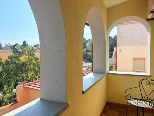 Dommos Valentia - Appartamento con spazio esterno a pochi minuti di auto dalla spiaggia di Marina di Orosei