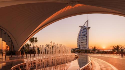 Jumeirah Marsa Al Arab Dubai, Dubái (foto 3)
