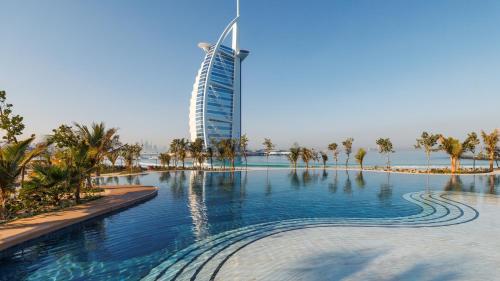 Jumeirah Marsa Al Arab Dubai, Dubái (foto 8)