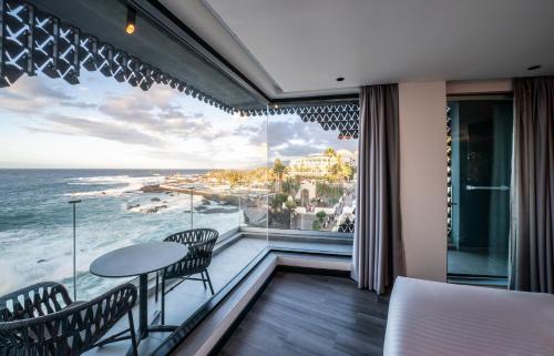 景觀, 聖特爾莫瑪律酒店 (Hotel San Telmo Mar) in 拉克魯斯港