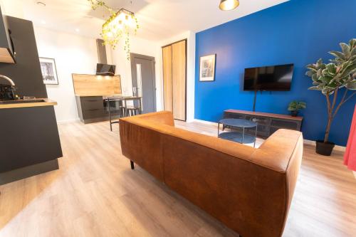 Nice Centre - Loft - Balneo 1 in Nice