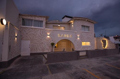 Narea San Bartolo Malecon