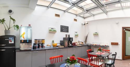 セーフステイ プラハ カレル橋