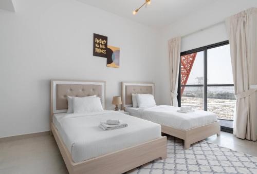 Delightful 2 Bedrooms In Jumeirah Village Circle, Dubai (Foto 3)