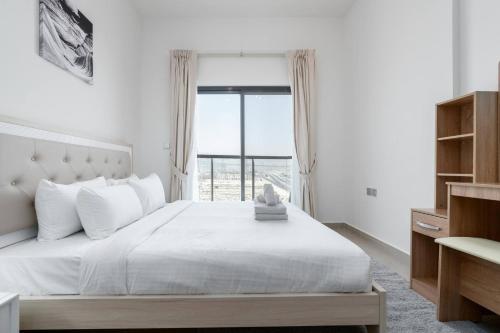 Delightful 2 Bedrooms In Jumeirah Village Circle, Dubai (Foto 5)