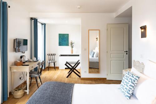 LA MAISON OPPOCA Room Type - Double Room