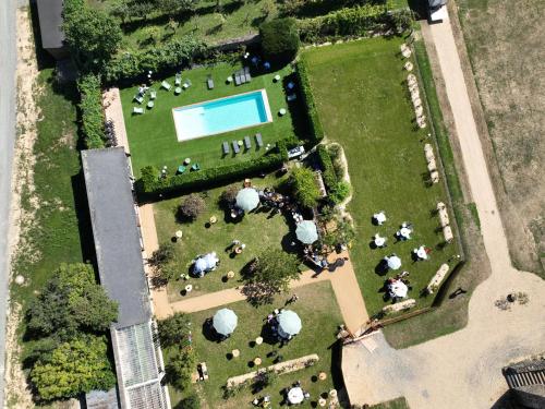 Domaine de la Maroutière - Location saisonnière - Château-Gontier-sur-Mayenne