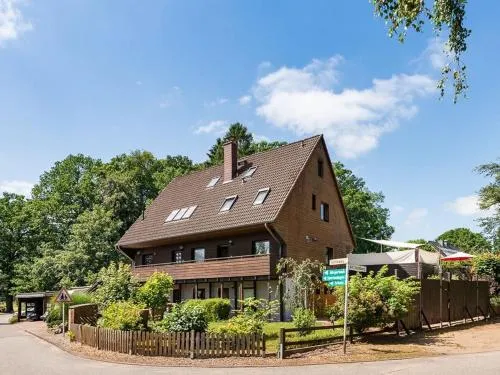 Einliegerwohnung 350m vom See in Westensee, Deutschland