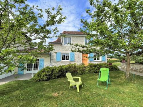 Lassegues gîte à louer Sauvelade