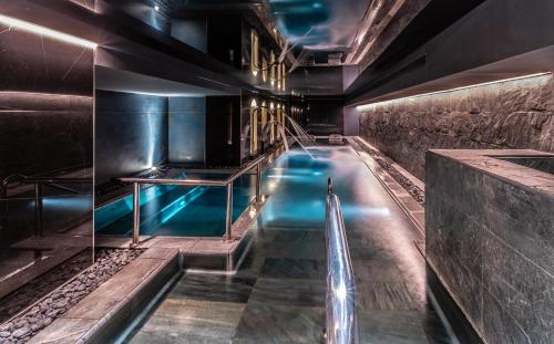 Spa, 聖特爾莫瑪律酒店 (Hotel San Telmo Mar) in 拉克魯斯港