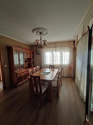 Iekārtas, Villa Santamaría (Villa Santamaria) in Touriñán