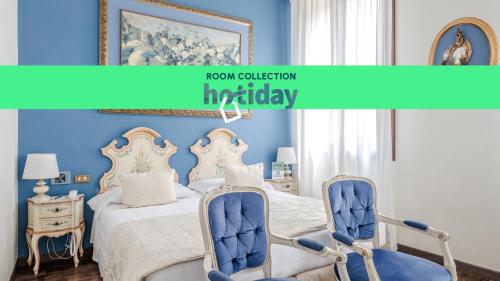 HOTIDAY Room Collection - Venezia Santa Lucia, Wenecja