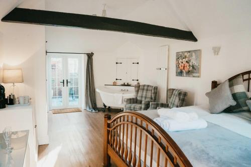 1 king bed