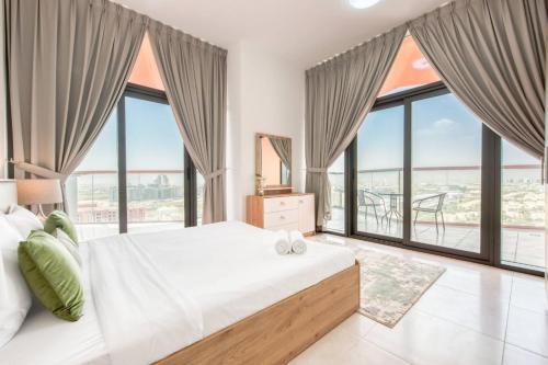 Serene 2 Bedrooms Apartment - image 10