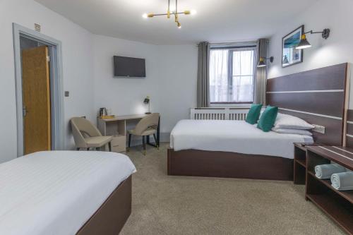 Double room
