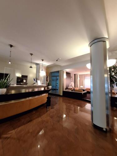 로비, Sure Hotel by Best Western Milano in 파도바 시티 센터