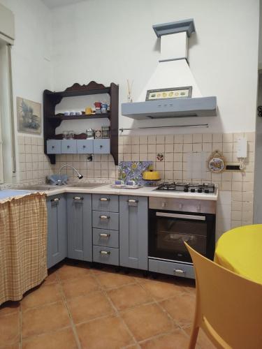 Doride a mare casa vacanze in Villaggio Peruzzo