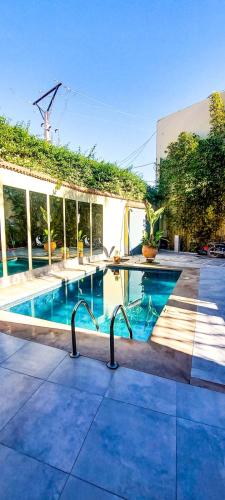 Splendide Villa de 6 suites