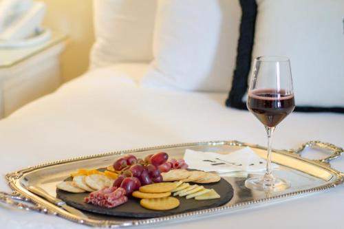 อาหารและเครื่องดื่ม, The Park On Main in ไฮแลนด์ (นอร์ทคาโรไลน่า)