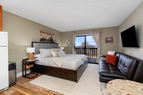 Timbers Studio 47 with Wintergreen Advantage in Wintergreen, USA