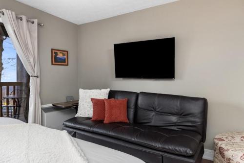 Timbers Studio 47 with Wintergreen Advantage in Wintergreen, USA