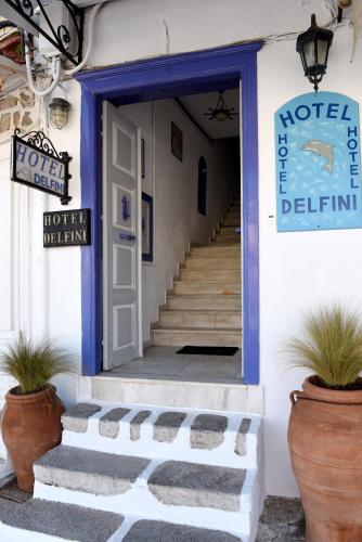 Delfini Hotel - main image