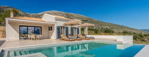 Ionian Infinity Villa 2