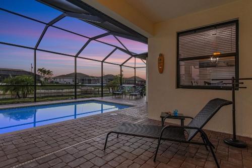 Heated Pool, Dock & Bicycles - Villa Endless Sunshine - Roelens Heated Pool, Dock & Bicycles - Villa Endless Sunshine - Roelens