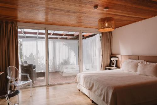 Puerto Dijama Hotel Boutique in Zagarzazu