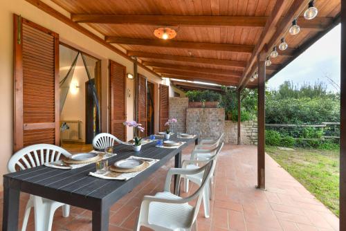 Sole d'Oro House with Panoramic Sea Plus Parking