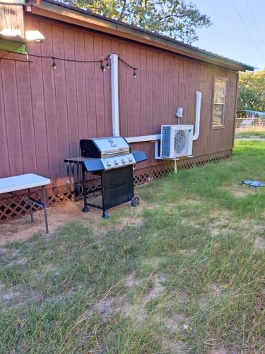 Tiny Town Rustlers D D Cabin Animals Fire Pit by Vacation Your Way