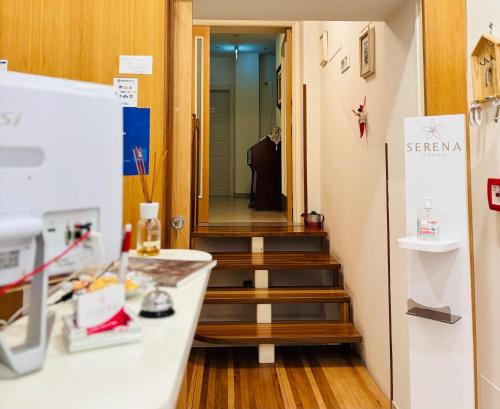 Фойє, Serena Rooms in Solofra
