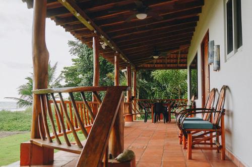 Casa Marea in Cambutal