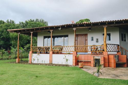 Casa Marea in Cambutal