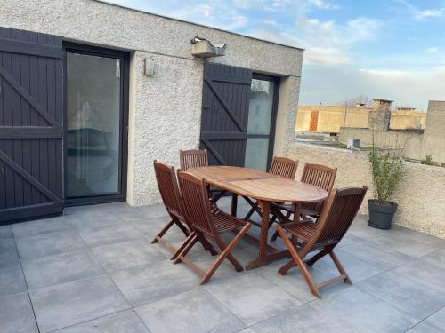 Le gauguin in Zone Industrielle de Thibaud