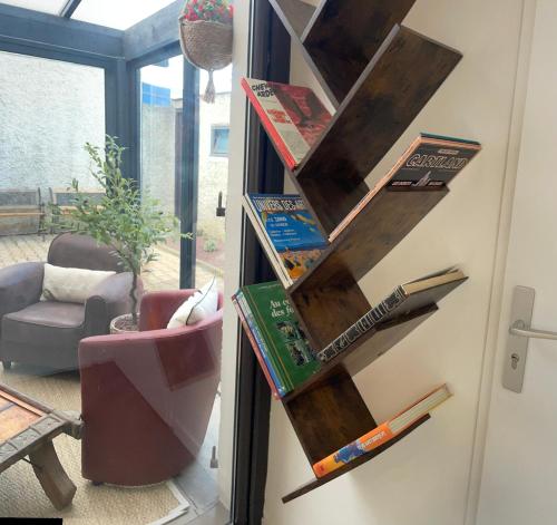 Le gauguin in Zone Industrielle de Thibaud