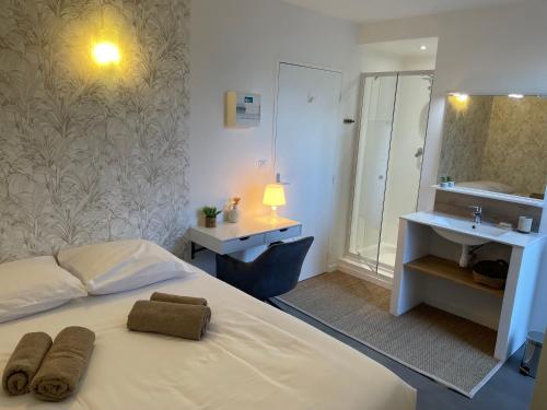 Le gauguin in Zone Industrielle de Thibaud