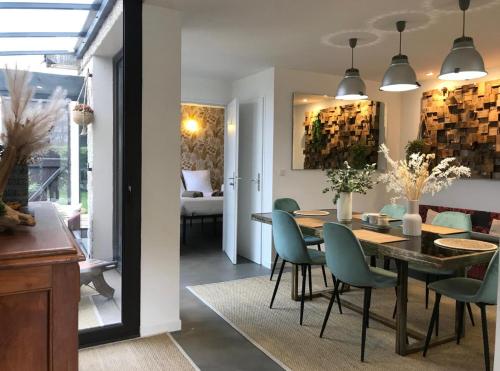 Le gauguin in Zone Industrielle de Thibaud