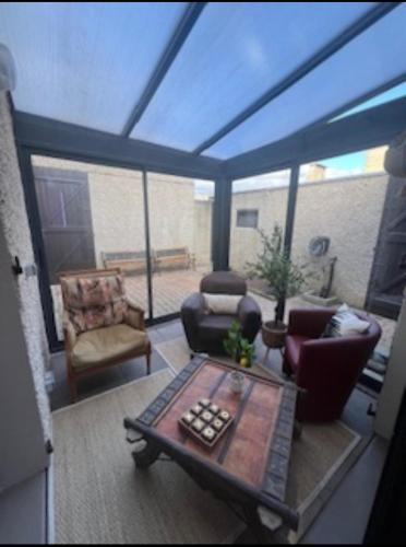 Le gauguin in Zone Industrielle de Thibaud