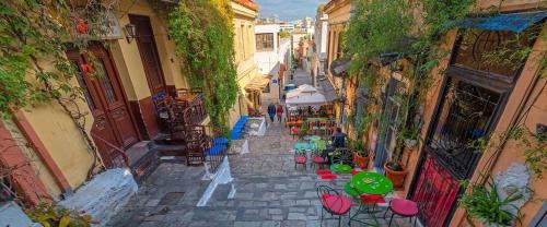 Monastiraki 506 @SuperHost Hub Athens