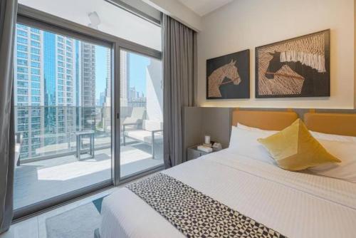 CAICAI Homes Mag 318 Dubai Walking Distance to Dubai Mall, Dubaj (zdjęcie 8)