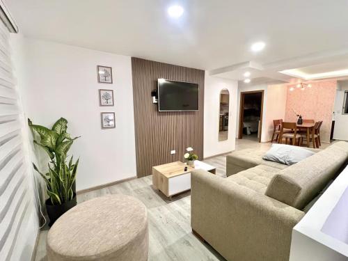 Nuevo y cómodo Apartamento en Cuenca