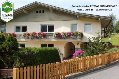 Ferienwohnung Stuibenfall in Jerzens, Österreich